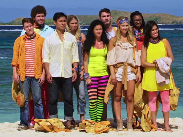 Survivor - Can You Reverse the Curse? Part 1