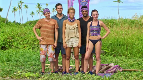 Survivor - Gotta Risk It for the Biscuit