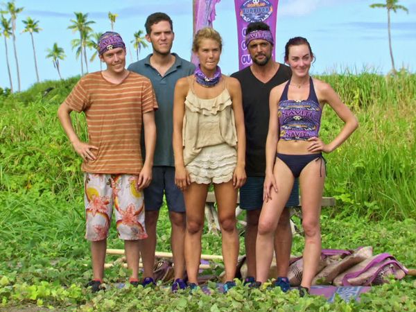 Survivor - Gotta Risk It for the Biscuit