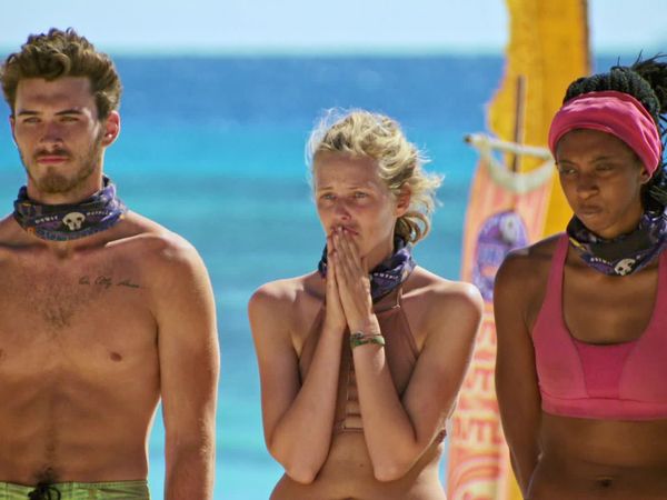 Survivor - It's Like the Perfect Crime