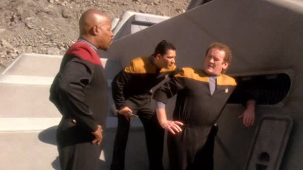 Star Trek: Deep Space Nine - The Ship