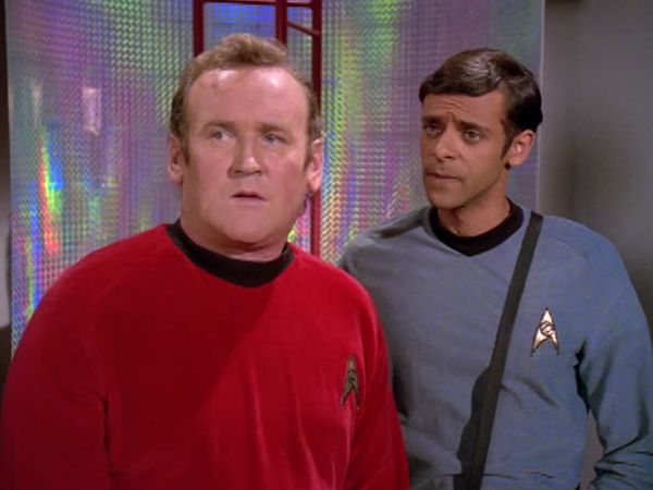 Star Trek: Deep Space Nine - Trials And Tribble-Ations