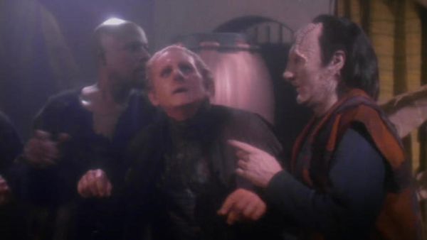Star Trek: Deep Space Nine - Things Past