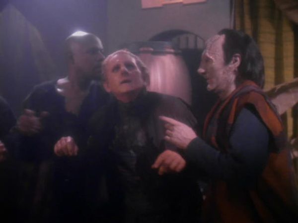 Star Trek: Deep Space Nine - Things Past