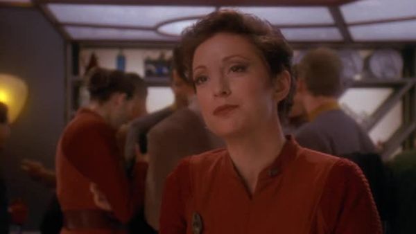 Star Trek: Deep Space Nine - Rapture