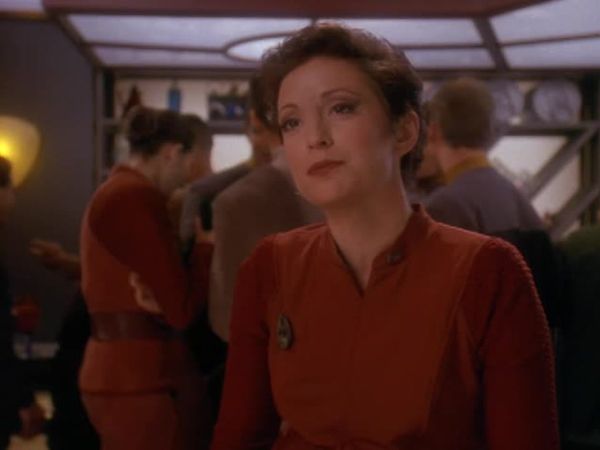 Star Trek: Deep Space Nine - Rapture