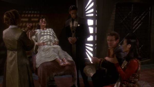 Star Trek: Deep Space Nine - The Begotten