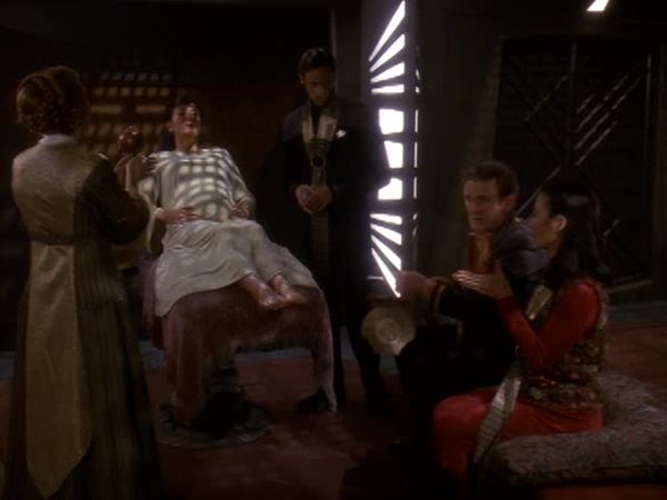 Star Trek: Deep Space Nine - The Begotten