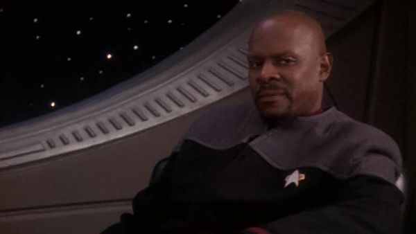 Star Trek: Deep Space Nine - For The Uniform