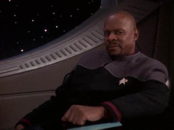 Star Trek: Deep Space Nine - For The Uniform