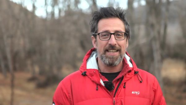 Chino Chano - El camino de Turieto Alto (Ordesa-Torla)