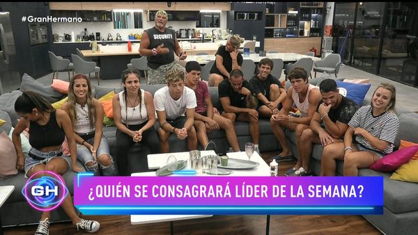 Gran Hermano - Episodio 38