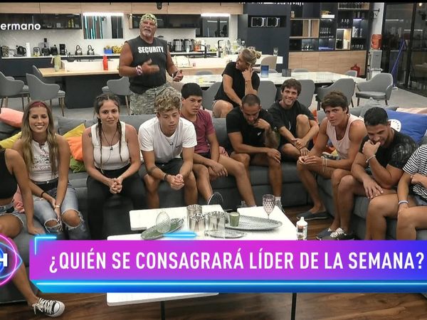 Gran Hermano - Episodio 38