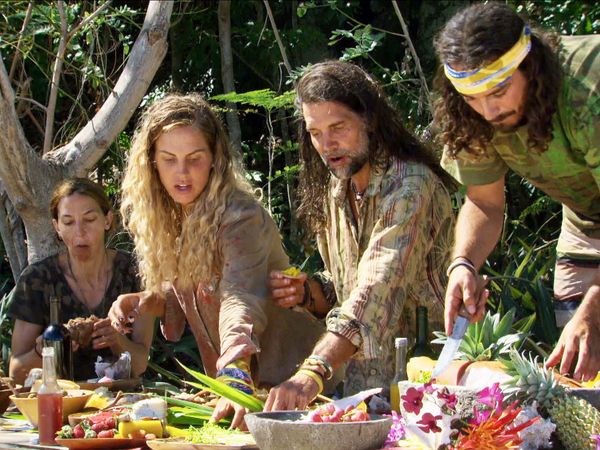 Survivor - There's a New Sheriff In Town: Part 2
