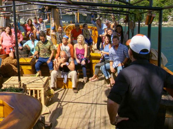 Survivor - The Stakes Have Been Raised: Part 1