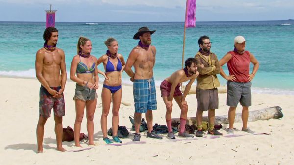 Survivor - Not Going to Roll Over and Die