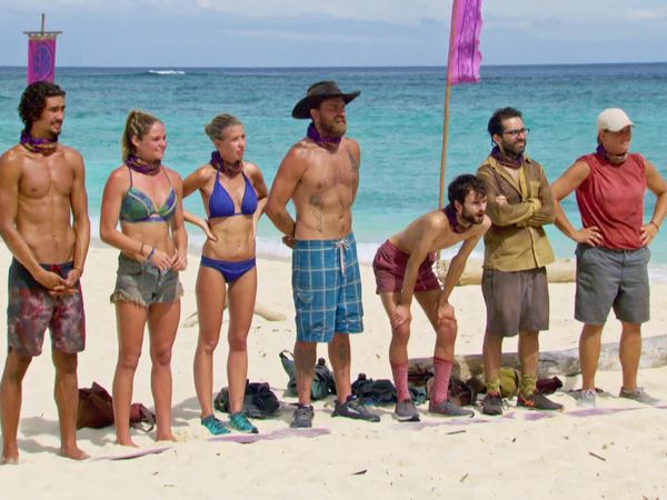 Survivor - Not Going to Roll Over and Die