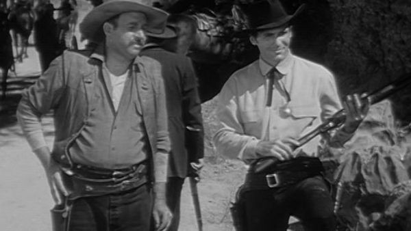 Tombstone Territory - Ride Out At Noon