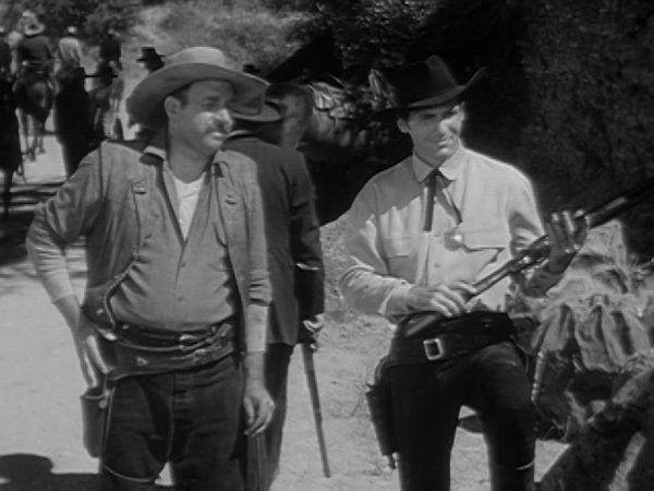 Tombstone Territory - Ride Out At Noon