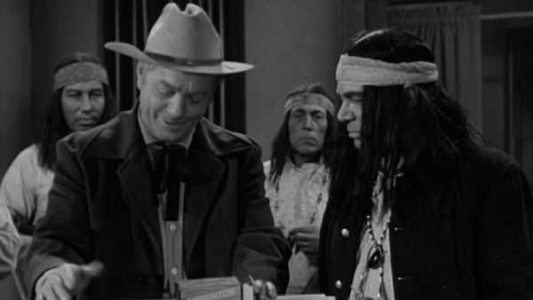 Tombstone Territory - Geronimo