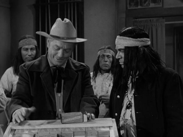 Tombstone Territory - Geronimo