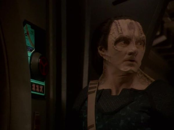 Star Trek: Deep Space Nine - In Purgatory's Shadow