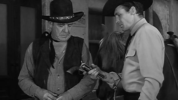 Tombstone Territory - The Black Marshal From Deadwood