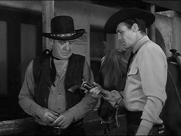 Tombstone Territory - The Black Marshal From Deadwood