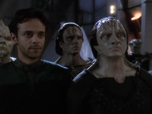 Star Trek: Deep Space Nine - By Inferno's Light