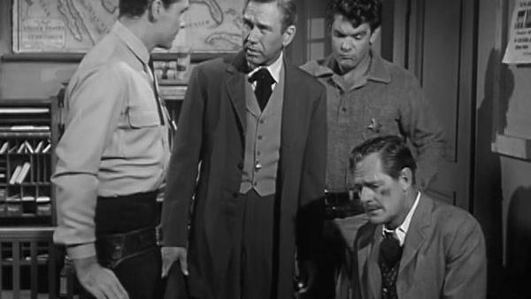 Tombstone Territory - The Lady And The Gun