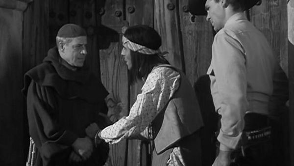 Tombstone Territory - Indian Giver