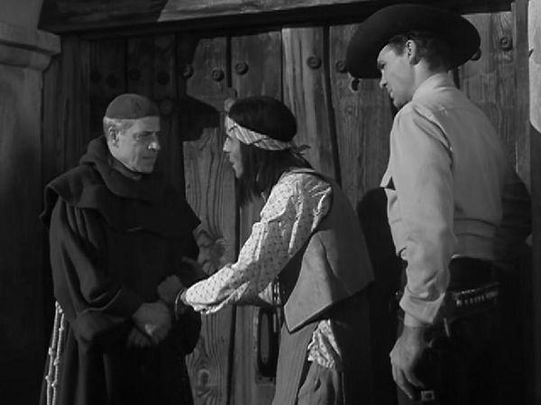 Tombstone Territory - Indian Giver
