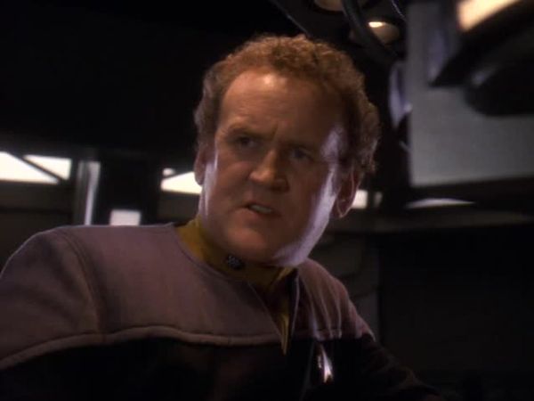 Star Trek: Deep Space Nine - Doctor Bashir, I Presume