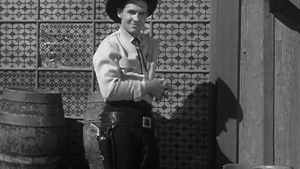 Tombstone Territory - No Widow For Tombstone