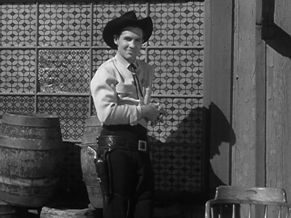 Tombstone Territory - No Widow For Tombstone