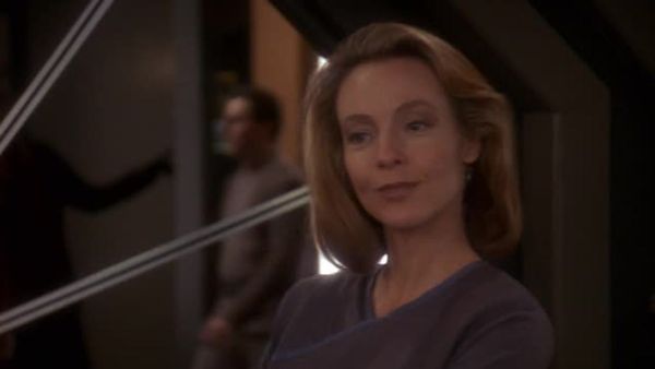 Star Trek: Deep Space Nine - A Simple Investigation