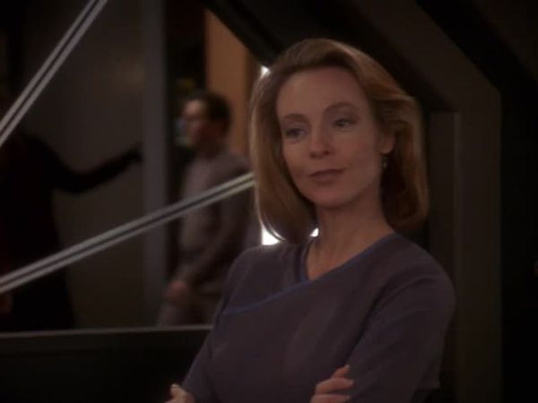 Star Trek: Deep Space Nine - A Simple Investigation