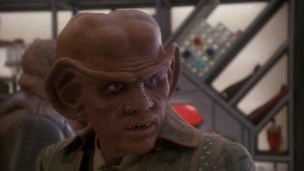Star Trek: Deep Space Nine - Business As Usual