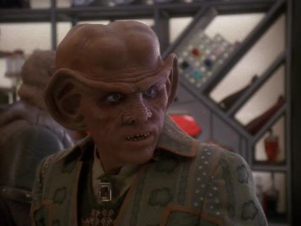 Star Trek: Deep Space Nine - Business As Usual