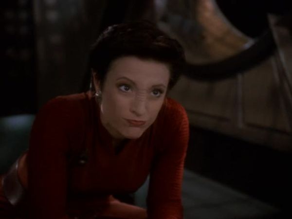 Star Trek: Deep Space Nine - Ties Of Blood And Water