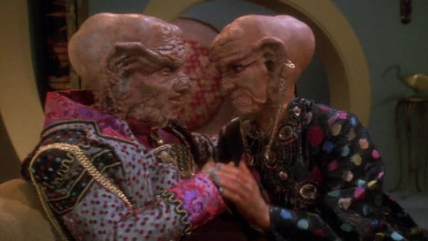 Star Trek: Deep Space Nine - Ferengi Love Songs