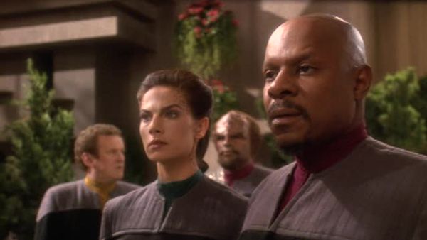 Star Trek: Deep Space Nine - Children Of Time