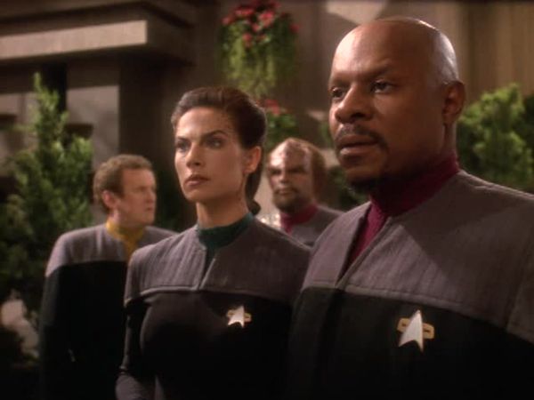 Star Trek: Deep Space Nine - Children Of Time