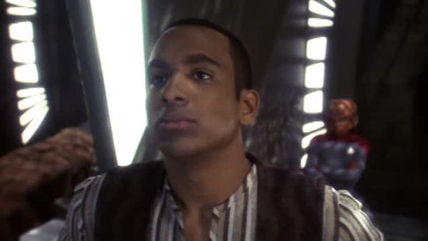 Star Trek: Deep Space Nine - In The Cards