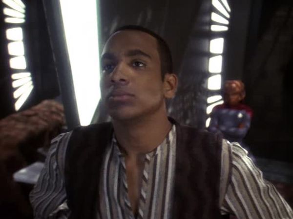 Star Trek: Deep Space Nine - In The Cards