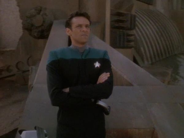 Star Trek: Deep Space Nine - The Quickening