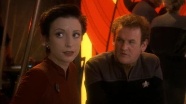 Star Trek: Deep Space Nine - Soldiers Of The Empire