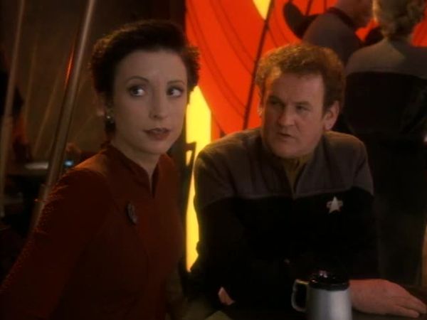 Star Trek: Deep Space Nine - Soldiers Of The Empire