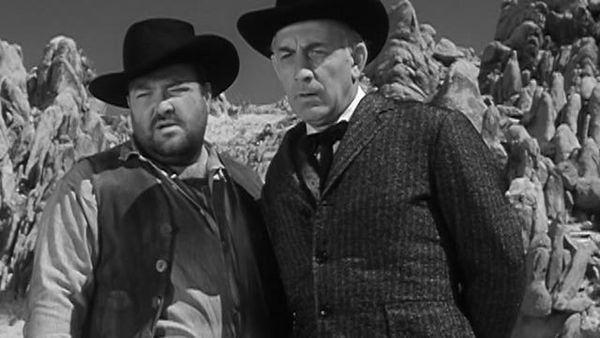 Tombstone Territory - The Reception