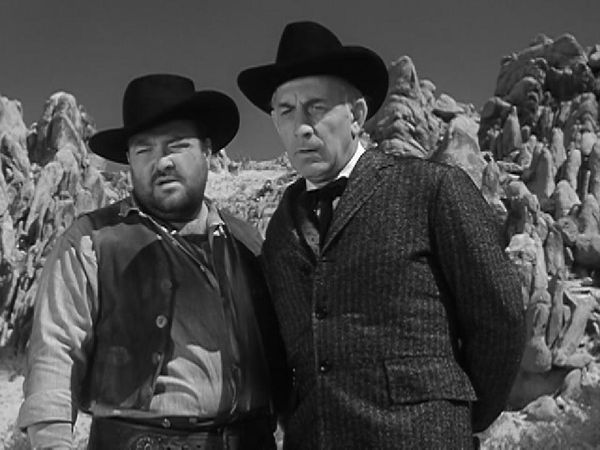 Tombstone Territory - The Reception